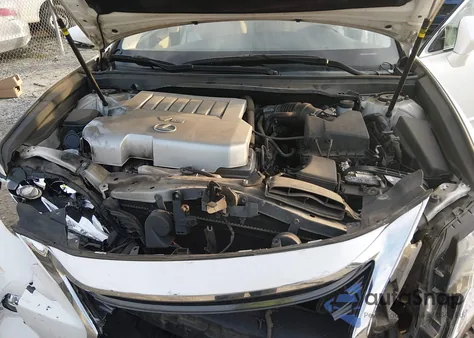 2018 Lexus Es 350 z USA, uszkodzony, nr VIN 58ABK1GG1JU104765